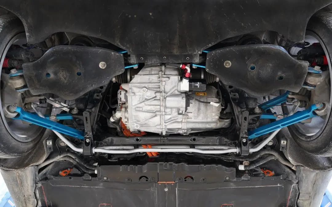 Ремонт подвески